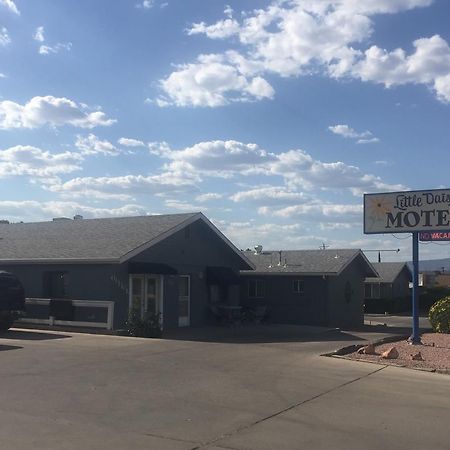 Little Daisy Motel Cottonwood Exterior photo