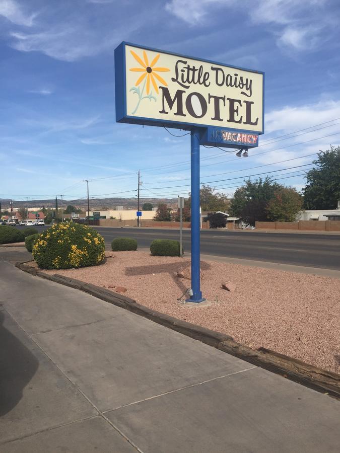 Little Daisy Motel Cottonwood Exterior photo