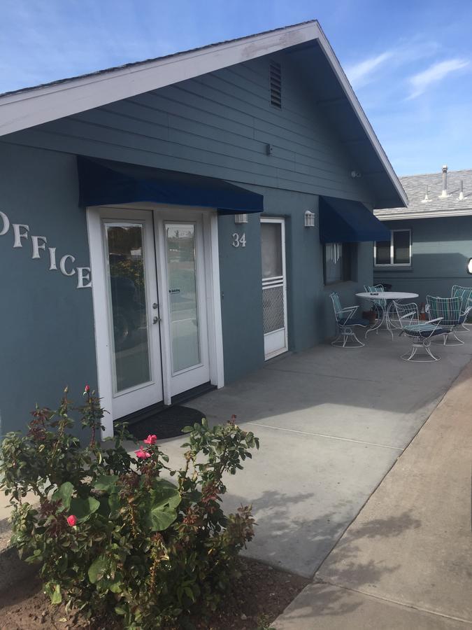 Little Daisy Motel Cottonwood Exterior photo